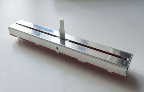 Technics pitch fader - technics,