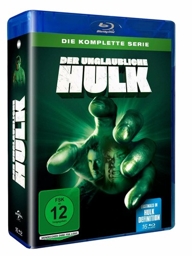 Der unglaubliche hulk - der,