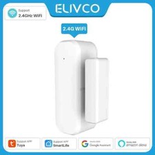 WiFi Tür- und Fenstersensor IoBroker Alexa Tuya Wlan Fensterkontakt Türkontakt