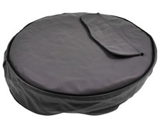 Reserveradabdeckung grau UNI