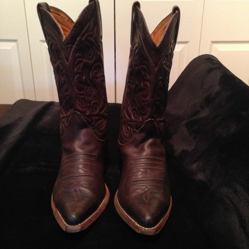 Women sancho cowboy boots - women's,