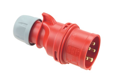 Cee drehstromstecker stecker - cee,