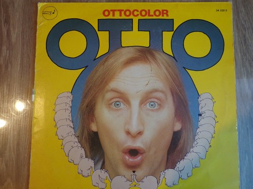 Otto ottocolor 1978 - lp,