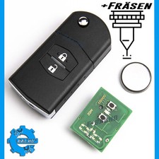 FUNKSCHLÜSSEL FÜR MAZDA 3 5