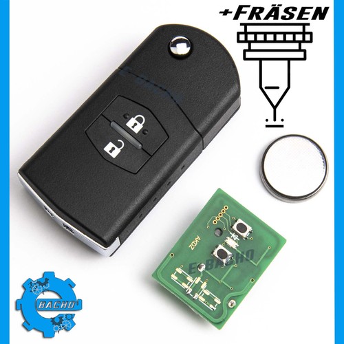 Funkschlüssel für mazda - funkschlÜssel,