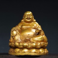 5.9" Old Antique Tibetan