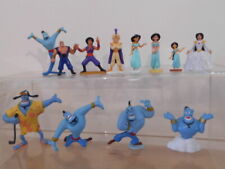 Walt Disney Aladdin Figur Fa. Applause Mattel Auswahl Dschinni, Jasmin, Jafar