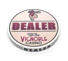 Poker dealer button the - poker,