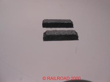 Märklin 106291 2x Ersatzfilze