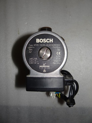 Junkers bosch ups 50 - bosch, 15-35/50