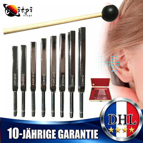 Stimmgabel set für - stimmgabel,
