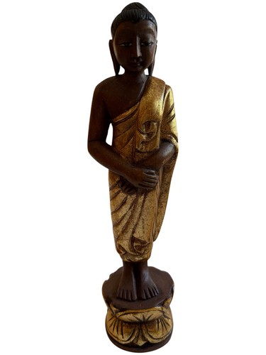 Thailändische buddha figur - thailändische,
