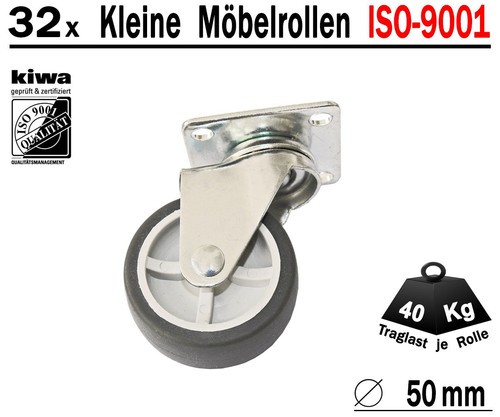 Möbelrollen lenkrollen tisch - möbelrollen,