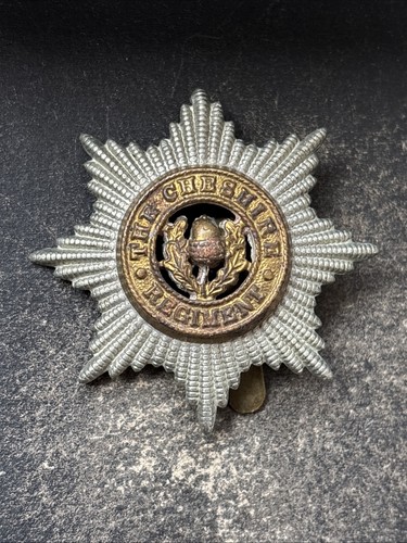 Cheshire regiment original - cheshire,