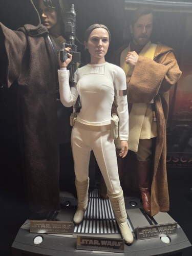 Hot toys padme amidala - amidala, star