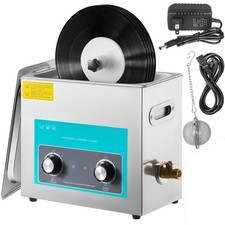Ultrasonic Vinyl Record