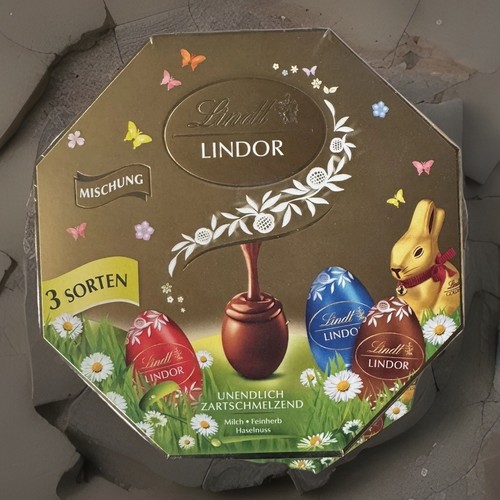Lindt lindor pralinen sorten - lindt,