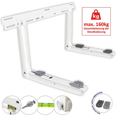 Wandkonsole sg160 evo - wandkonsole,