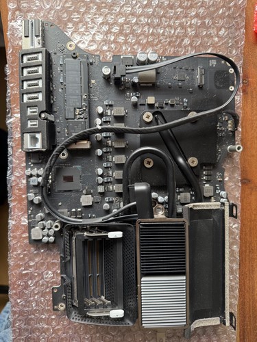 Apple imac a1419 - apple, late