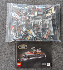 LEGO Creator Expert Lokomotive