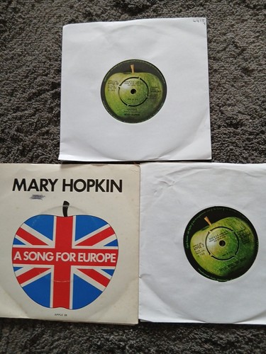 Mary hopkin those - mary,