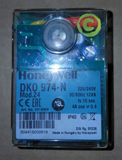Honeywell DKO 974-N Feuerungsautomat , gebraucht, OK