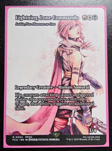 Mtg commander deck isshin - commander, deck: