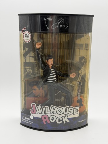 Toys jailhouse rock - x-toys,
