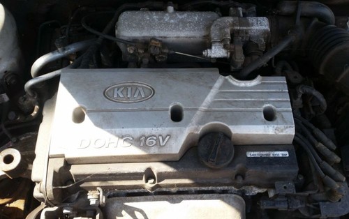 Kia rio 4 16v motor - rio,
