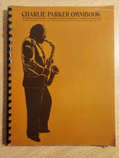 CHARLIE PARKER OMNIBOOK -