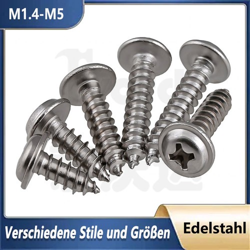 Blechschrauben flachkopf mit - blechschrauben,