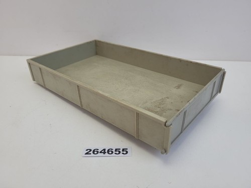 Kunststoffbox mit klappe - mit,