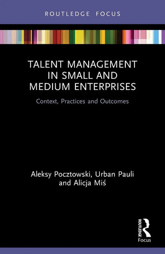Talent management small and - talent, in