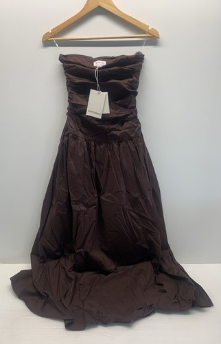 Peppermayo carmel maxikleid - peppermayo,