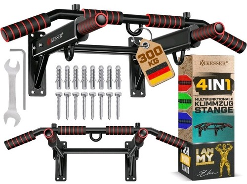 4in1 klimmzugstange - 4in1,
