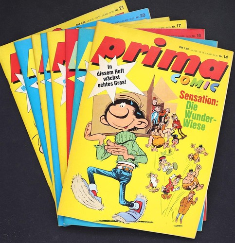 Prima primo 1971 - 1971, teil