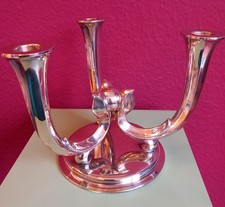 Art Deco WMF Kerzenleuchter