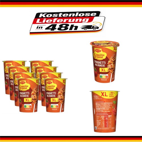 Maggi minuten terrine xl - 5,