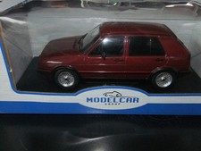 MCG 1:18 -*VW Golf II GTI 1984
