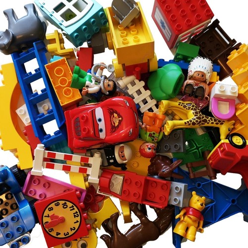 Lego duplo starterset ultra - duplo,