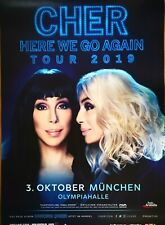 CHER - MÜNCHEN 2019 - orig