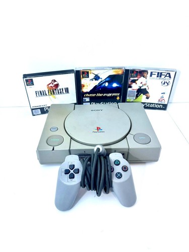 Sony playstation konsole - sony,