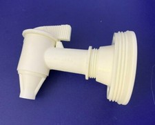 Plastirob Öl Fass Auslaufhahn Zapfhahn +TriSure Fassdeckel 3/4''-Gewinde /NEU