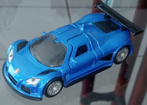 Siku gumpert apollo - apollo,