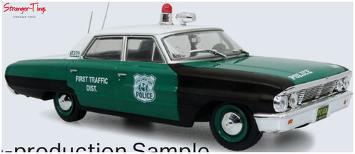 Iconic replicas ford galaxie - ford,
