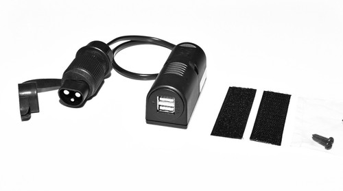 Usb ladekabel mit - mit, 3-pol