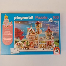 Puzzle Playmobil 100 Teile -