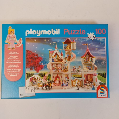 Puzzle playmobil 100 teile - puzzle,