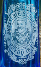 SIPHON SELTZ. Brauerei