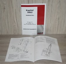 IHC Case Werkstatthandbuch